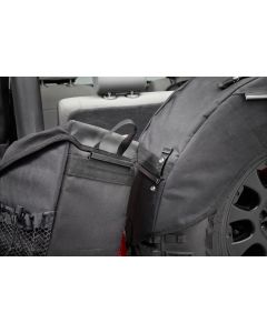 Bestop RoughRider Spare Tire Organizer 