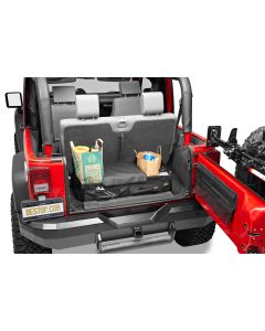 Bestop 54137-35 RoughRider Cargo Trunk Organizer 