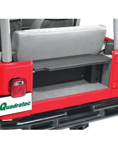 Bestop 42701-01 Instatrunk for 97-06 Jeep Wrangler TJ & Unlimited