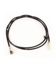 OMIX-ADA 17208.05 Speedometer Cable for 87-90 Jeep Wrangler YJ Without Cruise Control