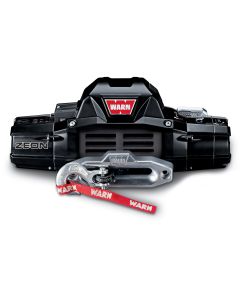 WARN 89775 Solid Rope Cover for Zeon Winch