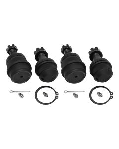 Yukon Gear & Axle YSPBJ-001HDK2 Ball Joint Kit  for 07-18 Jeep Wrangler JK & 99-04 Jeep Grand Cherokee WJ with Dana 30 or Dana 44 Front Axle