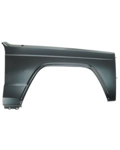 STEEL FENDER FRONT PASSENGER 84-96 XJ