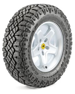 GOODYEAR WRANG DURATRAC LT245-70R17 BSL
