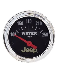 JEEP 2 1/16IN WATER TEMP GAUGE