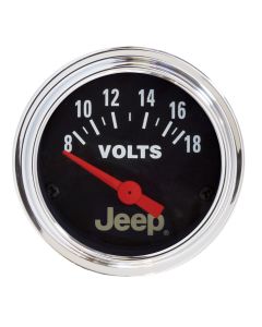 JEEP 2 1/16IN VOLTMETER