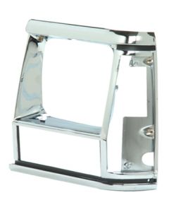 Crown Automotive  Headlamp Bezel for 91-96 Jeep Cherokee XJ