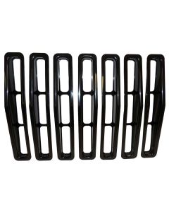 Crown Automotive  Grille Inserts  for 87-95 Jeep Wrangler YJ