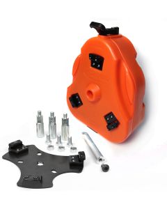 DAYSTAR CAM CAN KIT TRAIL BOX ORANGE