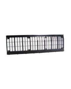 GRILL PANEL-BLACK 93-96 XJ