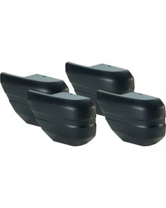 BUMPER END CAP SET OF 4 1984-90 XJ      KIT
