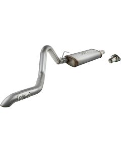 aFe Power 49-46225 MACH Force XP 2.5" Exhaust System for 91-01 Jeep Cherokee XJ with 4.0L