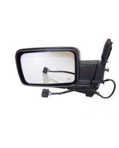 DRIVER SIDE PWR HEATED MIRROR 06-10 XK