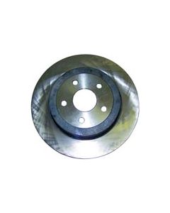 REAR BRAKE ROTOR 06-10 WK SRT8