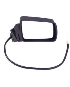 MIRROR-ELECTRIC-BLACK 84-96 XJ PASSENGR