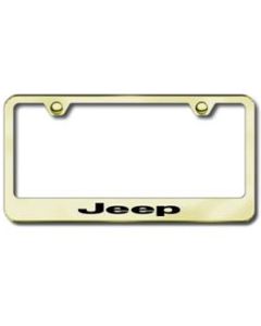 AUG CLASSIC FRAME GLD JEEP FRAME