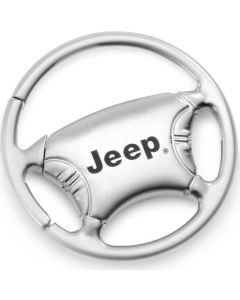 AUG STEERING WHEEL JEEP KEY CHAIN