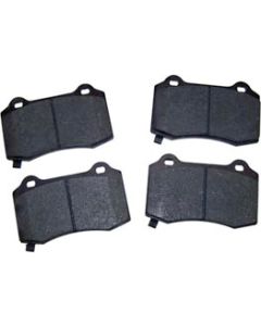 REAR DISC BRAKE PADS SET 08-10 WK SRT8