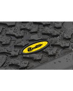 Bestop  Front & Rear Floor Liners for 07-16 Jeep Wrangler JK 2 Door