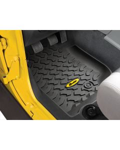 BESTOP FRONT FLOOR LINERS 07-13 JK
