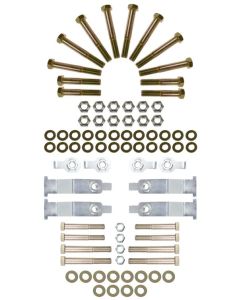 SYNERGY F911 COMPLETE HARDWARE KIT JK   8050-02