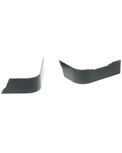 12 GAUGE STEEL SHORT BODY CORNERS YJ