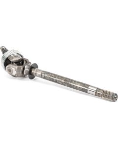 Dana Spicer 75815-1X Driver Side Front Axle Shaft Assembly for 93-06 Jeep Wrangler YJ & TJ with Disconnect Model 30 Front Axle & with ABS