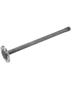 Dana Spicer 74356-1X Passenger Side Rear Axle Shaft for 92-02 Jeep Wrangler YJ & TJ with Model 35 Rear Axle with ABS