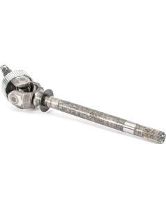 Dana Spicer 84378-1 Passenger Side Front Axle Shaft Assembly for 03-06 Jeep Wrangler TJ & Unlimited Rubicon with Model 44 Front Axle
