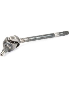 Dana Spicer 2014169-1 Drivers Side Front Upgrade Axle Shaft Assembly for 07-18 Jeep Wrangler JK Rubicon with Model 44 Front Axle