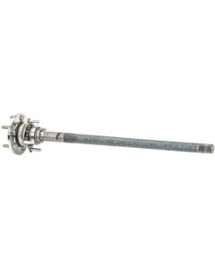 Dana Spicer 2004785-2 Drivers Side Rear Axle Shaft for 07-11 Jeep Wrangler JK Rubicon with Super 44 Rear Axle
