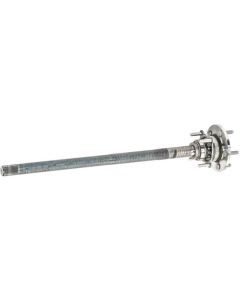 Dana Spicer 2004785-3 Passengers Side Rear Axle Shaft for 07-11 Jeep Wrangler JK Rubicon with Super 44 Rear Axle