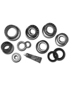 Dana Spicer 2017363 Axle Bearing Rebuild Kit for 1999 Jeep Wrangler TJ with Super 30 Front Axle with ABS