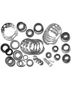 Dana Spicer 2017110 Master Axle Overhaul Kit for 08-11 Jeep Wrangler JK Rubicon with Super 44 Rear Axle with Elec Lock