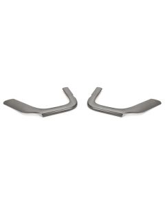 Rugged Ridge  Front Door Net Trim for 11-18 Jeep Wrangler JK