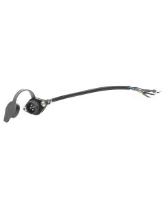 SOCKET-REMOTE SOLENOID