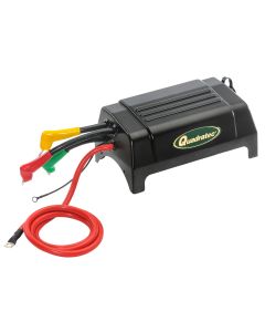 SOLENOID ASSEMBLY-INTEGRATED-BLACK