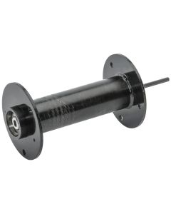 WINCH DRUM WITH BRAKE ASSEMBLY-COMPLETE