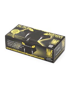 Black Mamba  Nitrex Gloves 