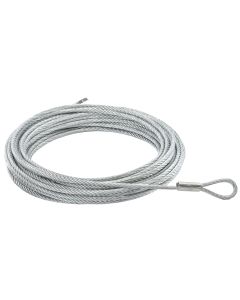 Quadratec  Steel Cable 3/8" x 100' for Q Series Winches