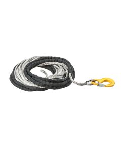 Quadratec  Q-Series Dyneema Synthetic Winch Line 3/8" X 90' 