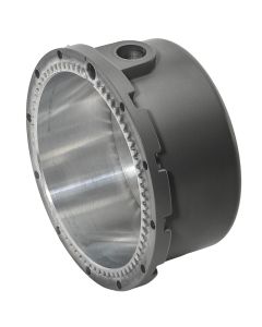 GEAR RING HOUSING-BLACK-WITH BUSHING