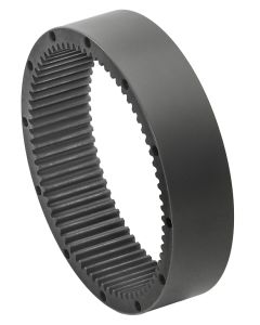 GEAR RING OUTPUT-BLACK
