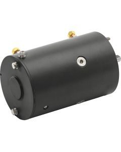WINCH MOTOR ASSEMBLY-BLACK