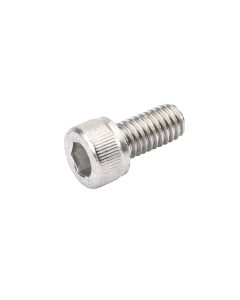 CAP SCREW 6MM X 1MM X 12MM STAINLESS