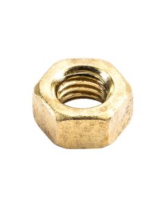 NUT-BRASS-SOLENOID CABLE HOOKUPS