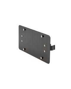 QUADRATEC WINCH ROLLER LICENSE MOUNT
