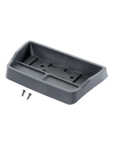 Crown Automotive RT27016 Upper Dash Panel in Black for 97-06 Jeep Wrangler TJ & Unlimited