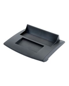 Crown Automotive RT27022 Rough Trail Upper Dash Panel in Black for 07-10 Jeep Wrangler JK