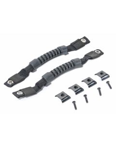 Crown Automotive RT27004 Interior Door Pull Straps for 76-95 Jeep CJ-7, CJ-8 Scrambler & Wrangler YJ